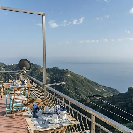 Σπίτι διακοπών La Finestra Sul Mare Di Drignana, Welcome Way *