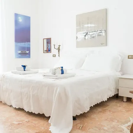 La Finestra Sul Mare Di Drignana, Welcome Way Σπίτι διακοπών