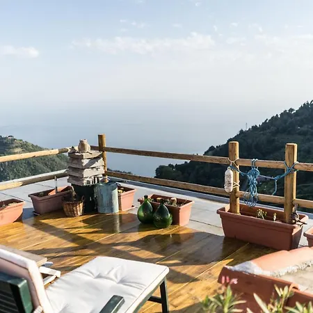 La Finestra Sul Mare Di Drignana, Welcome Way