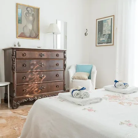 Holiday home La Finestra Sul Mare Di Drignana, Welcome Way *