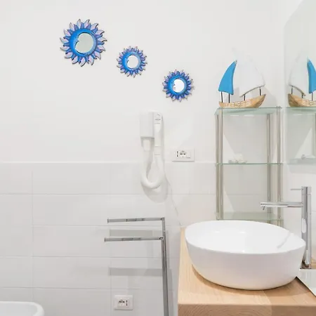 Holiday home La Finestra Sul Mare Di Drignana, Welcome Way *