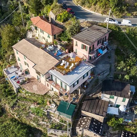 Holiday home La Finestra Sul Mare Di Drignana, Welcome Way Vernazza