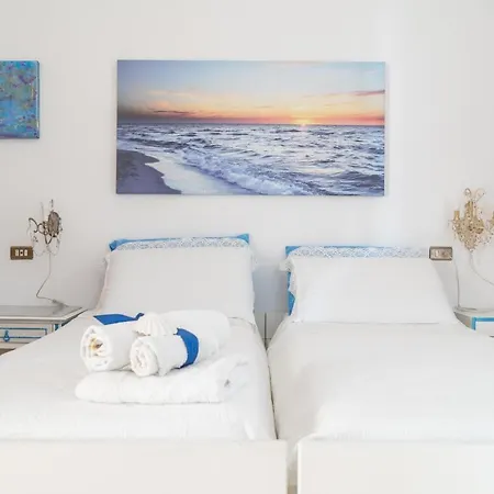 La Finestra Sul Mare Di Drignana, Welcome Way * Βερνάτσα