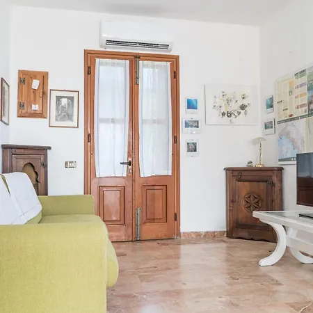 Holiday home La Finestra Sul Mare Di Drignana, Welcome Way