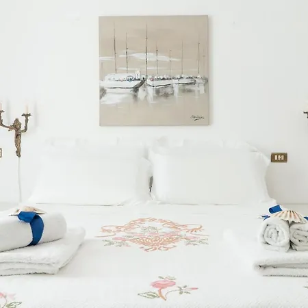 Holiday home La Finestra Sul Mare Di Drignana, Welcome Way *