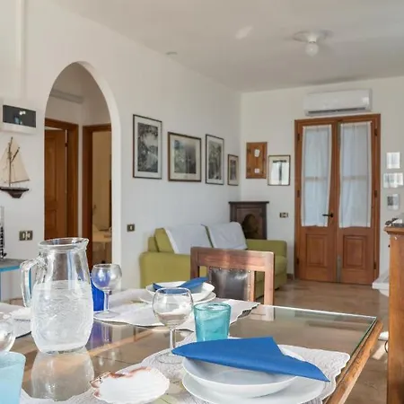 Σπίτι διακοπών La Finestra Sul Mare Di Drignana, Welcome Way Βερνάτσα