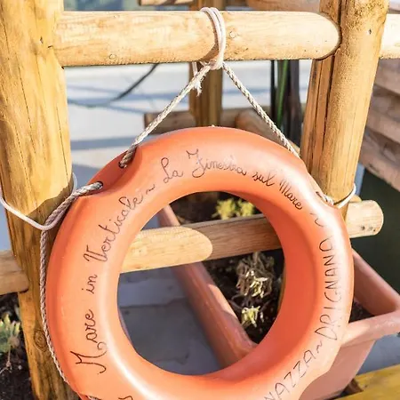 Σπίτι διακοπών La Finestra Sul Mare Di Drignana, Welcome Way