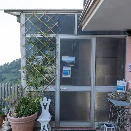 Σπίτι διακοπών La Finestra Sul Mare Di Drignana, Welcome Way *